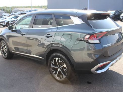 Used 2023 Kia Sportage EX AWD/4WD image 28