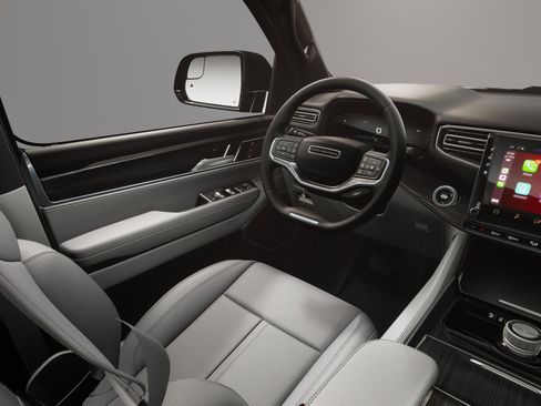 New 2026 Jeep Grand Wagoneer 2WD w/ Premium Group I image 8