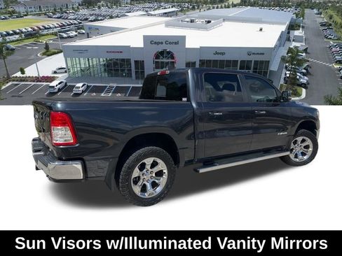 Used 2019 RAM 1500 Big Horn image 17