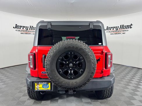Used 2023 Ford Bronco Wildtrak AWD/4WD image 7
