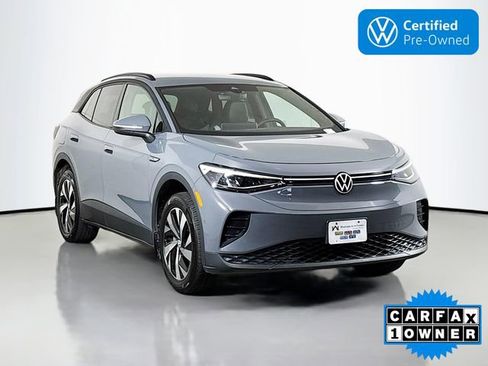 Used 2023 Volkswagen ID.4 Pro AWD/4WD image 1