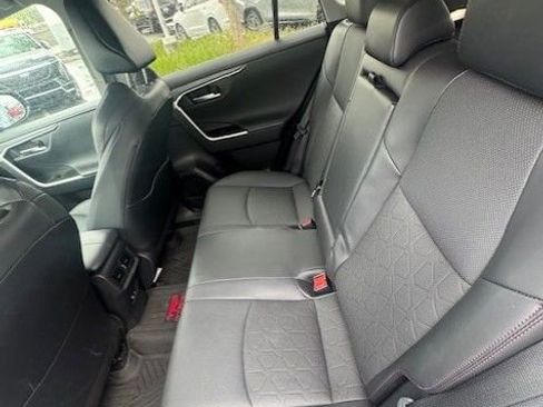 Used 2023 Toyota RAV4 TRD Off-Road w/ TRD Off-Road Weather Package image 13