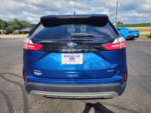 Certified 2024 Ford Edge SEL w/ Convenience Package AWD/4WD image 6