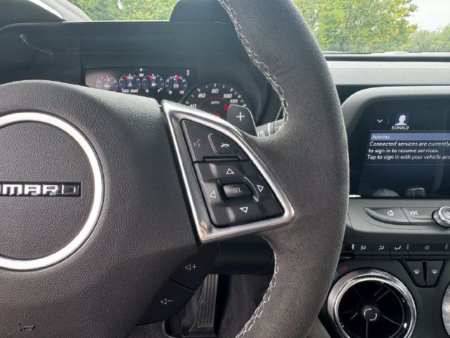 Used 2022 Chevrolet Camaro SS RWD image 29
