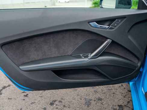 Used 2019 Audi TT RS AWD/4WD image 10