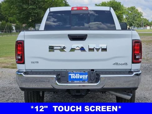 New 2025 RAM 2500 Tradesman image 7