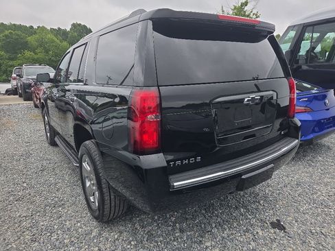 Used 2018 Chevrolet Tahoe Premier AWD/4WD image 5