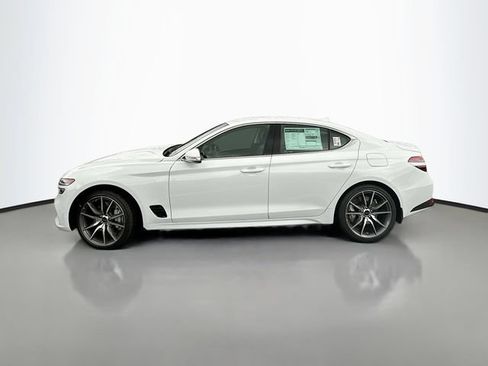 Certified 2026 Genesis G70 2.5T AWD/4WD image 8