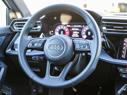 Certified 2025 Audi A3 2.0T Premium image 16