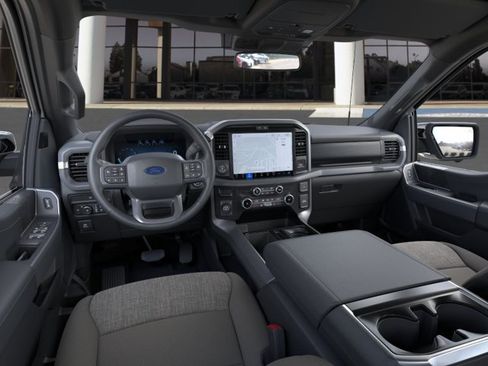 New 2026 Ford F150 XLT w/ Equipment Group 302A MID AWD/4WD image 9