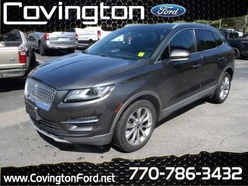 Used 2019 Lincoln MKC Select w/ Select Plus Package image 1