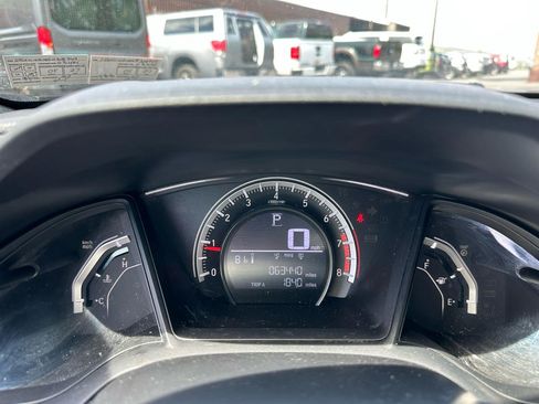 Used 2016 Honda Civic LX-P image 14