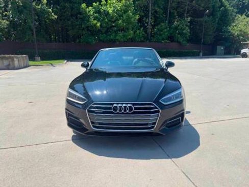 Used 2018 Audi A5 2.0T Premium Plus AWD/4WD image 2