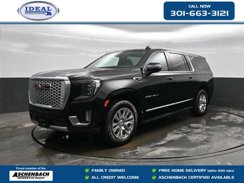 Used 2024 GMC Yukon XL Denali image 1
