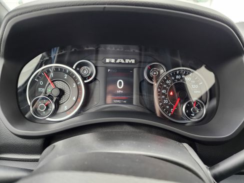 Used 2024 RAM 2500 Big Horn w/ Night Edition image 10