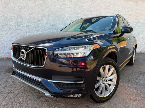 Used 2016 Volvo XC90 T6 Momentum w/ Momentum Plus Package AWD/4WD image 2