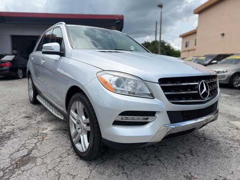 Used 2013 Mercedes-Benz ML 350 2WD image 7