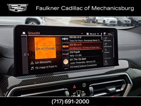 Used 2024 BMW X4 M40i w/ Premium Package image 17