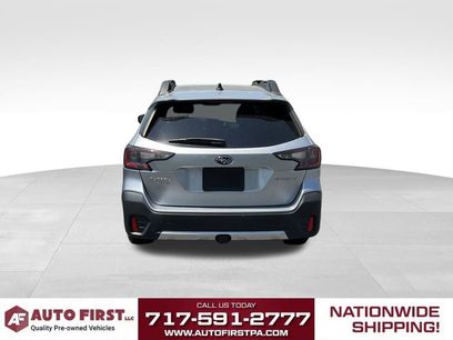Used 2022 Subaru Outback Limited