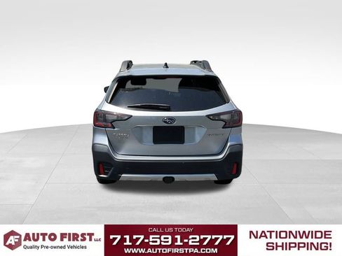 Used 2022 Subaru Outback Limited AWD/4WD image 4