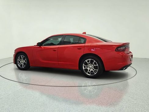 Used 2016 Dodge Charger SXT w/ AWD Plus Group image 4