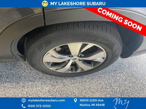 Used 2020 Subaru Ascent Premium w/ Convenience Package AWD/4WD image 8