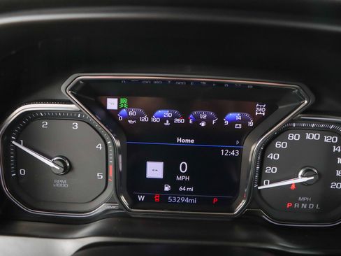 Used 2022 GMC Sierra 2500 Denali w/ Technology Package image 16