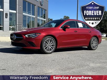 Used 2023 Mercedes-Benz CLA 250
