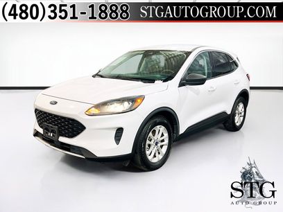 Used 2022 Ford Escape SE