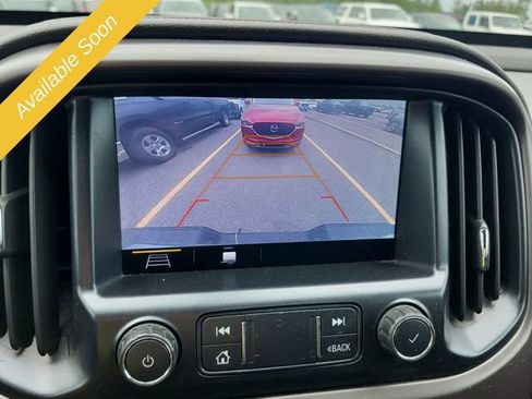 Used 2019 GMC Canyon All Terrain w/ All Terrain X Package AWD/4WD image 8