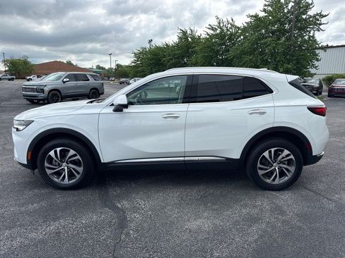 Used 2023 Buick Envision Essence FWD image 6