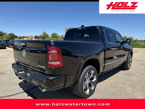 Used 2022 RAM 1500 Limited AWD/4WD image 7