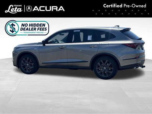 Used 2023 Acura MDX A-Spec AWD/4WD image 14