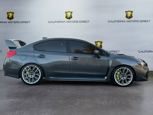 Used 2021 Subaru WRX STI image 4