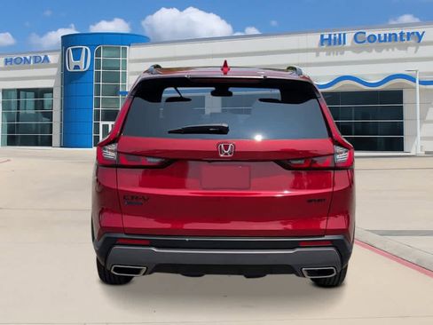New 2026 Honda CR-V Sport image 4
