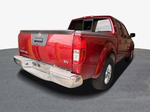 Used 2019 Nissan Frontier SV RWD image 3