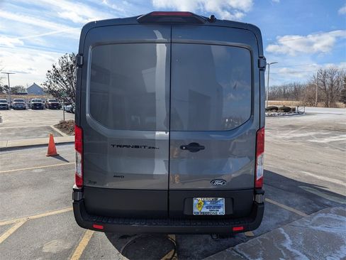New 2026 Ford Transit 250 148 Medium Roof Extended AWD image 4