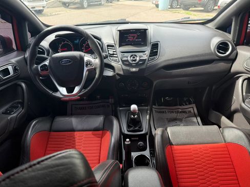 Used 2015 Ford Fiesta ST w/ ST Recaro Package FWD image 28