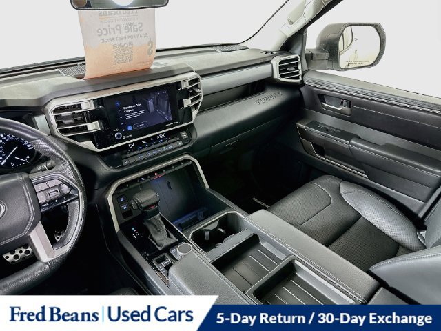 Used 2023 Toyota Tundra SR5 w/ TRD Sport Premium Package AWD/4WD image 30