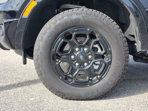 Used 2025 Ford Ranger XLT w/ Equipment Group 301A High AWD/4WD image 7