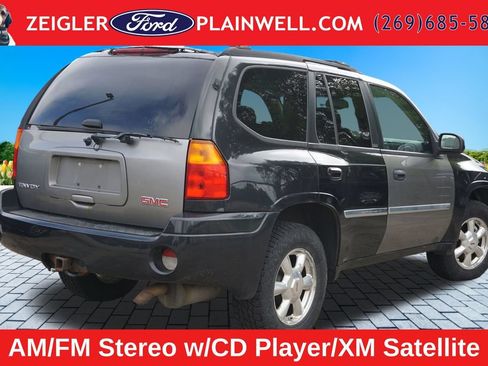 Used 2008 GMC Envoy SLE w/ Sun And Sound Package AWD/4WD image 3