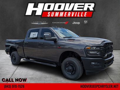 New 2025 RAM 2500 Tradesman