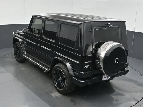 Used 2018 Mercedes-Benz G 63 AMG 4MATIC image 39