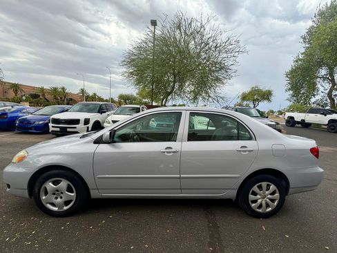 Used 2006 Toyota Corolla CE FWD image 8