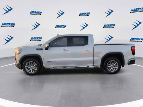 Used 2021 GMC Sierra 1500 SLT w/ SLT Premium Package image 5