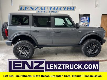 Used 2024 Ford Bronco Big Bend