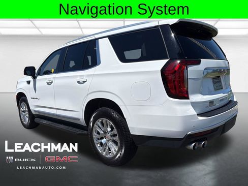 Certified 2024 GMC Yukon Denali RWD image 6