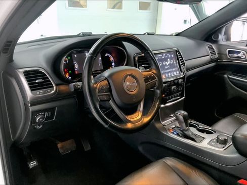 Used 2020 Jeep Grand Cherokee Limited X image 2