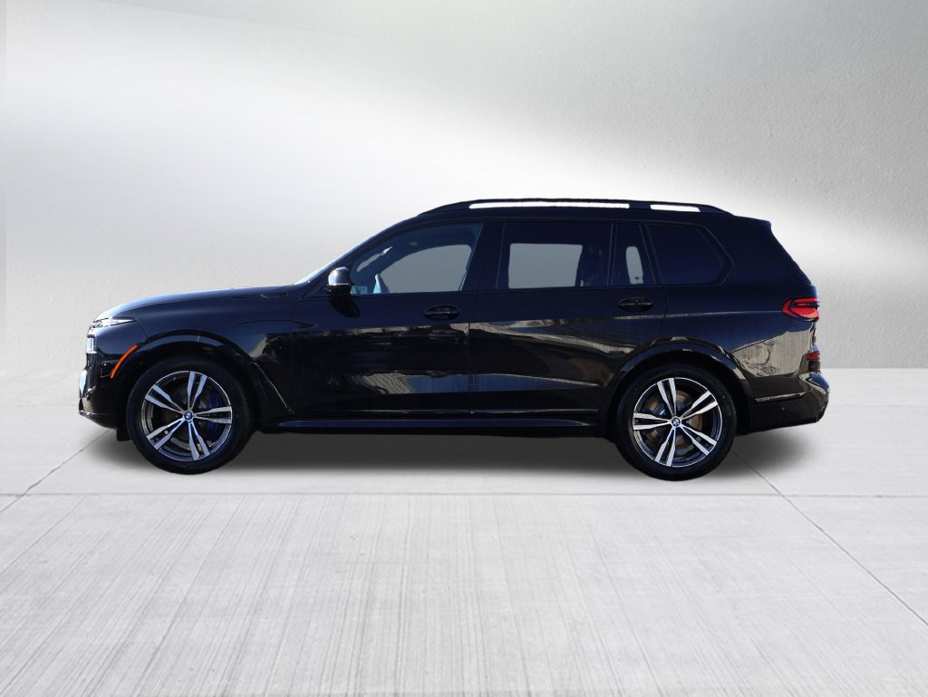 New 2026 BMW X7 M60i AWD/4WD image 40