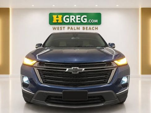 Used 2023 Chevrolet Traverse LS w/ Midnight/Sport Edition FWD image 7